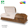 walnut in wholesale factory casket